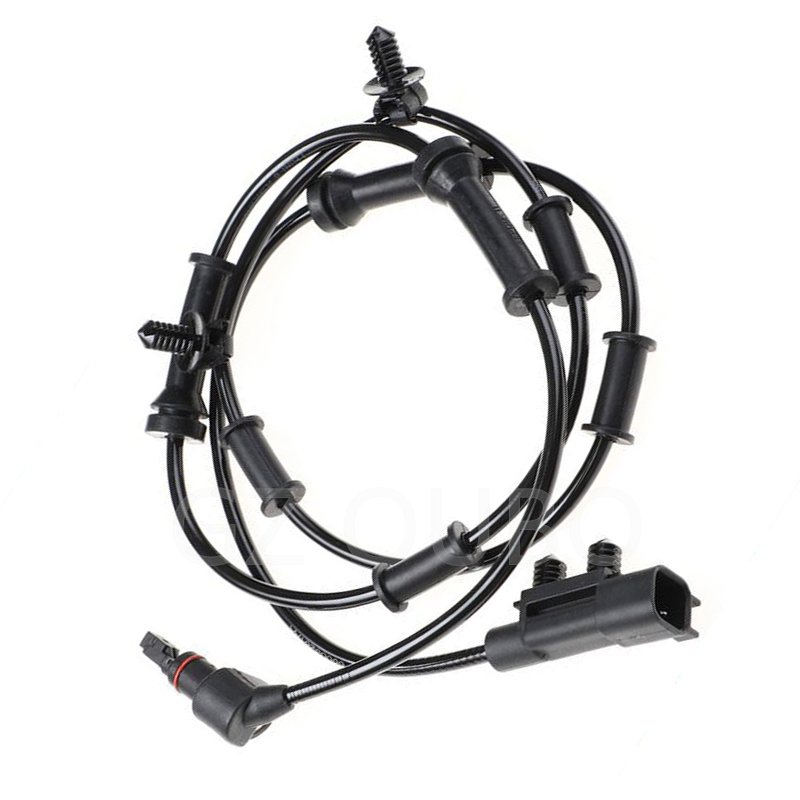 ABS Wheel Speed Sensor for Jeep Wrangler 2007-2017 Wrangler JK 2018 Front Side 52060156AD 68003281AA