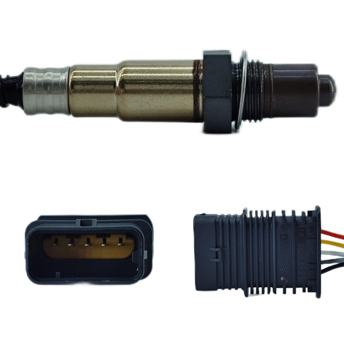 auto Oxygen Sensor 0258027029 11787589121 for BMW X1 E84 X 3 F25 Z4 E89 F20 F21 F30 F31 F10