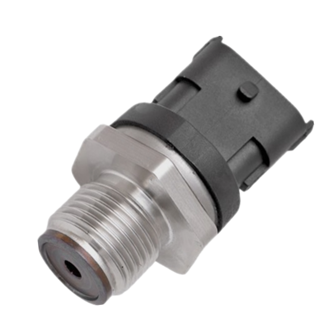 Common Rail Fuel Pressure Sensor 0281006327 4937283