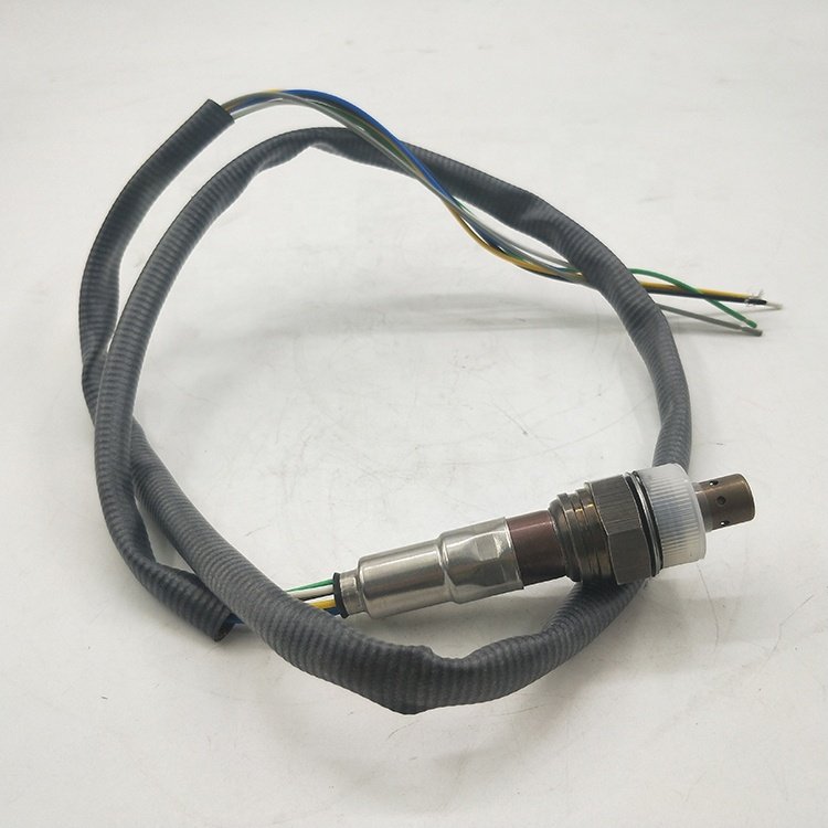 PAT 6-Wire NOX Lambda Sensor Probe 03C907807 Oxygen Sensor For Touran Golf A3