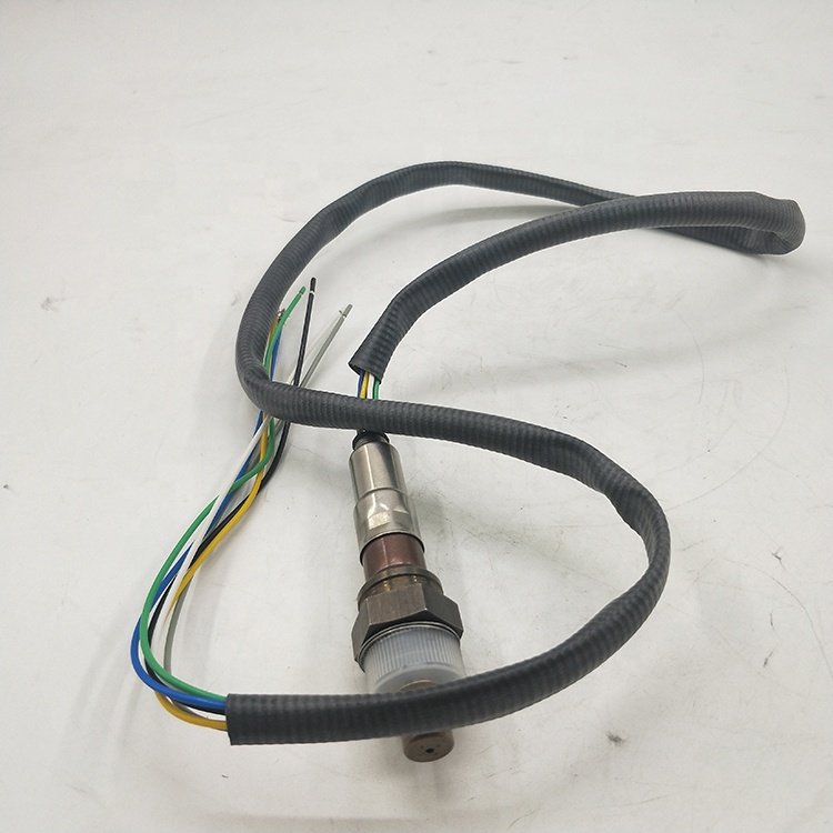 PAT 6-Wire NOX Lambda Sensor Probe 03C907807 Oxygen Sensor For Touran Golf A3