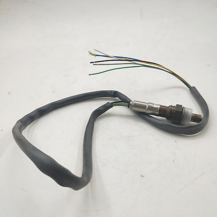 PAT 6-Wire NOX Lambda Sensor Probe 03C907807 Oxygen Sensor For Touran Golf A3