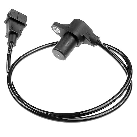 Crankshaft Speed Sensor 20450707 compatible for Volvo EC210 EC240 EC290 EC480 EC160B EC180B EC210B EC240B EC290B Excavator