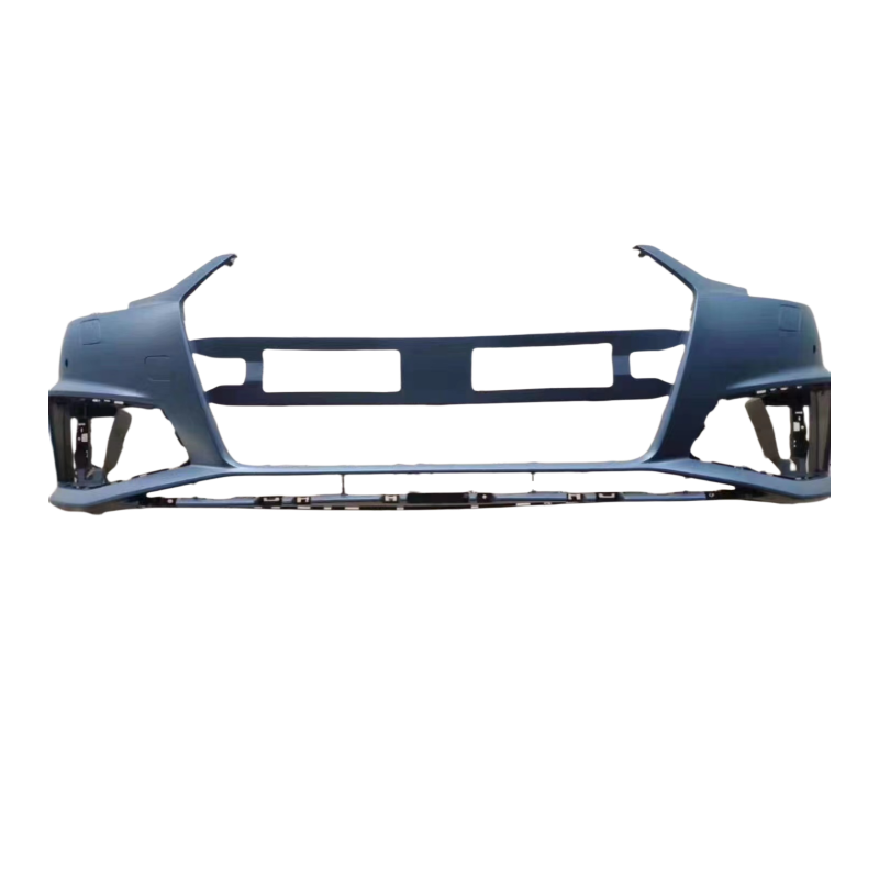8WD807065R Factory Outlet Auto Spare Parts Front Bumper with 4 Sensor Hole for Audi A4 B9 2019