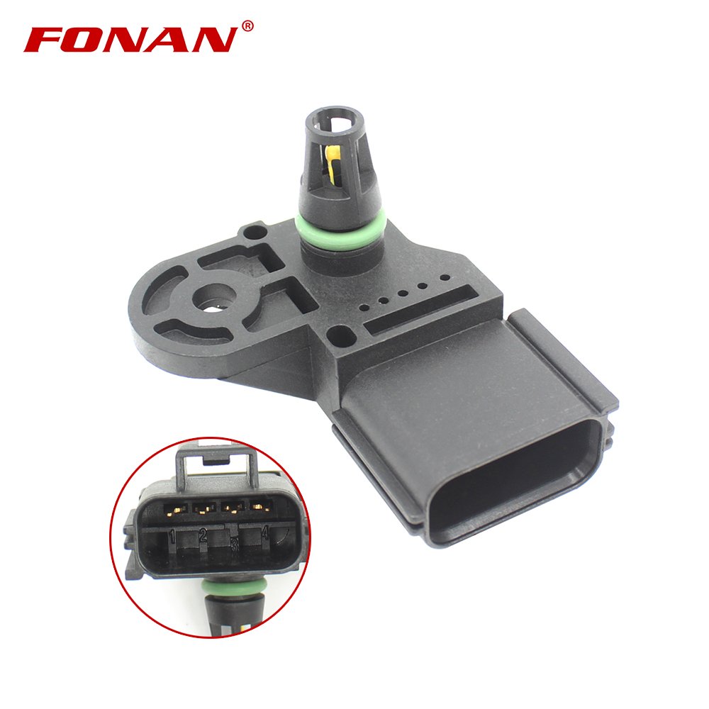 FONAN 1920LA 9660603480 1372511 1503280 6C119F479AA 6C119F479AB Intake Air Pressure Sensor Manifold Pressure Sensor MAP Sensor
