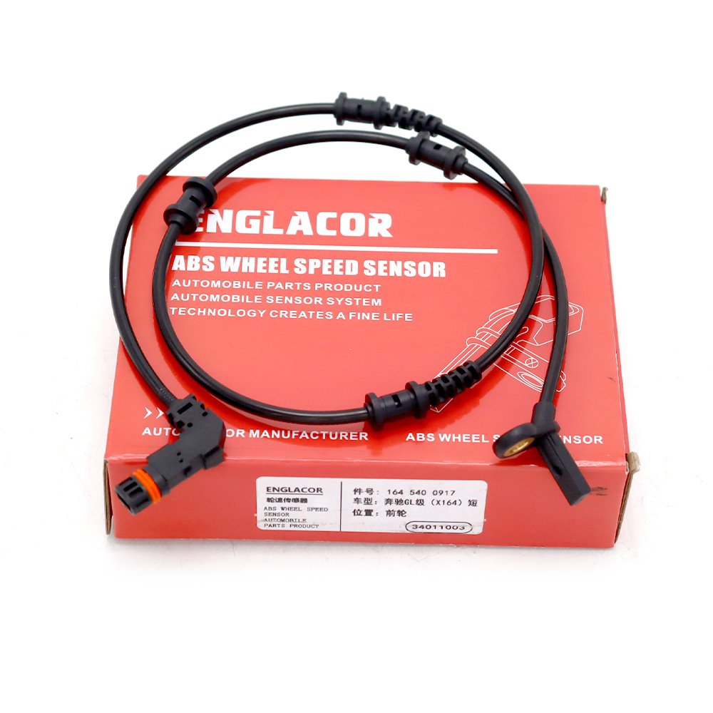 Auto Part Abs Wheel Speed Sensor For Mercedes W164 W166 Ml400 Ml500 Gl400 Gl500 OE 1645400917 1645401617 1644405541