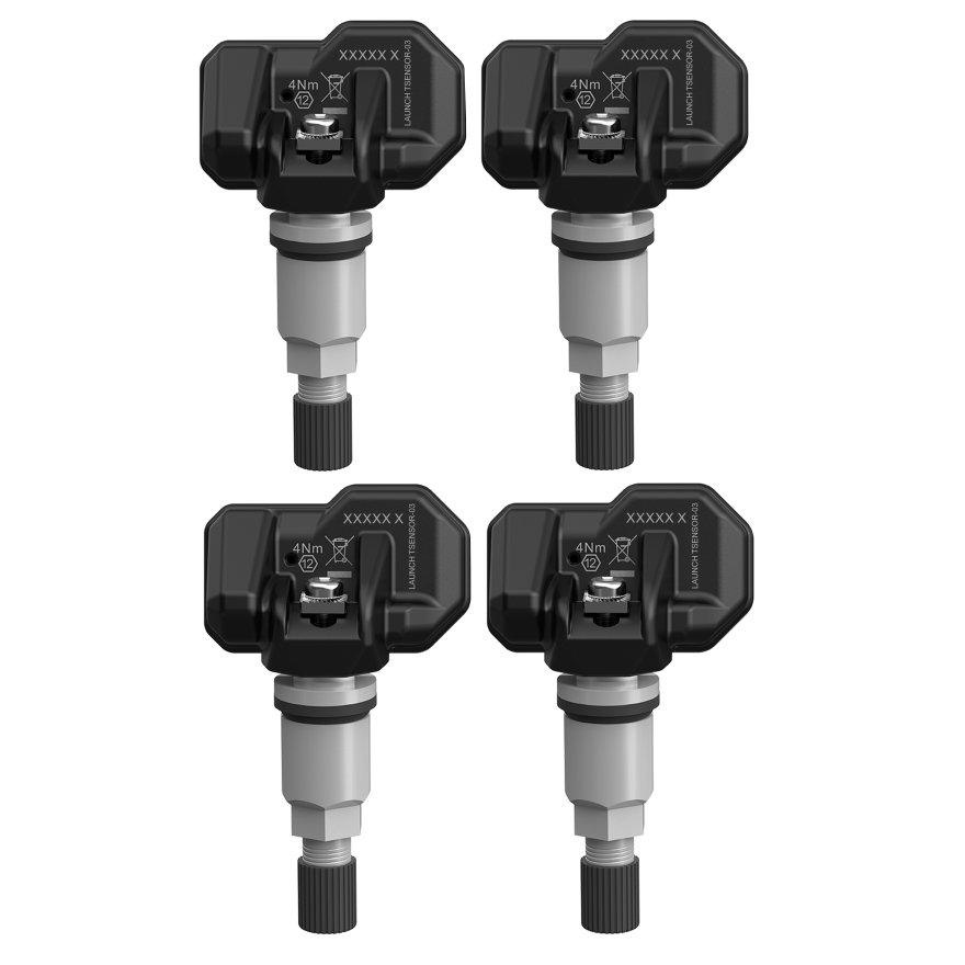 LAUNCH LTR-03 Sensor 315MHz Or 433MHz TPMS Sensor Tool Auto Tire Pressure Sensor LAUNCH TPMS TSENSOR-03 CRT5011E