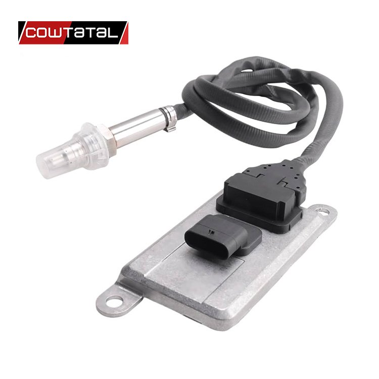 Cowtotal Hot Selling New Auto Nox Sensor Nitrogen Oxide Sensor 24V Voltage OEM 5801754016 for IVECO Trucks