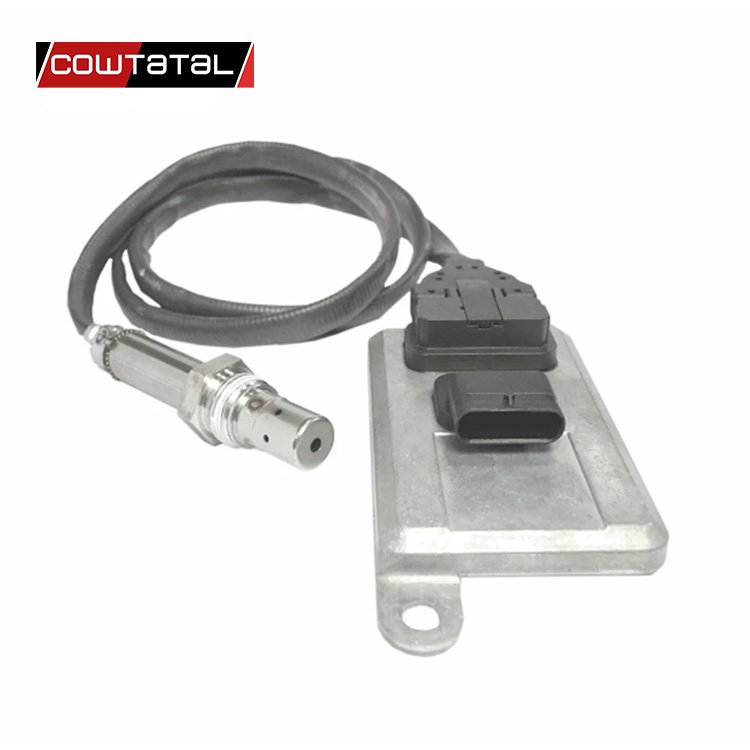 Cowtotal Hot Selling New Auto Nox Sensor Nitrogen Oxide Sensor 24V Voltage OEM 5801754016 for IVECO Trucks