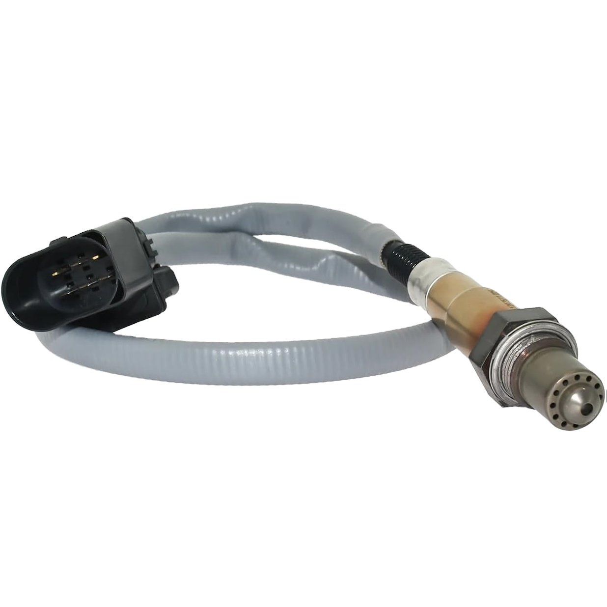 Auto Parts Front Lambda O2 Oxygen Sensor for BMW E60 E61 E63 E64 X5 545i 745i 745Li 1178 7521 705 11787521705