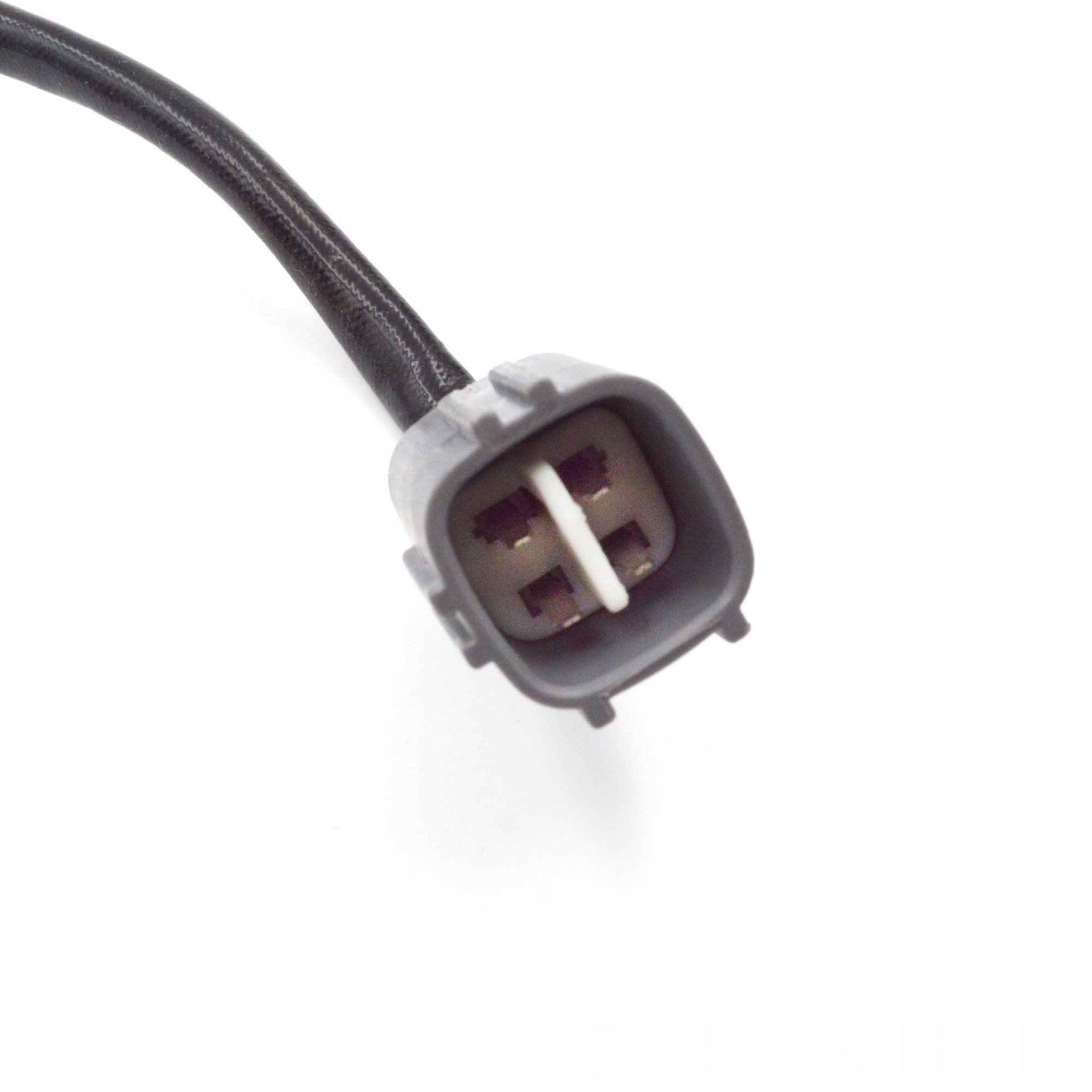 8946552370 Factory Price Auto Parts O2 Sensor Oxygen Sensor for Toyota Yaris Vios Engine 1NZ-FE 2NZ-FE 1.5 1.3 OEM 89465-52370