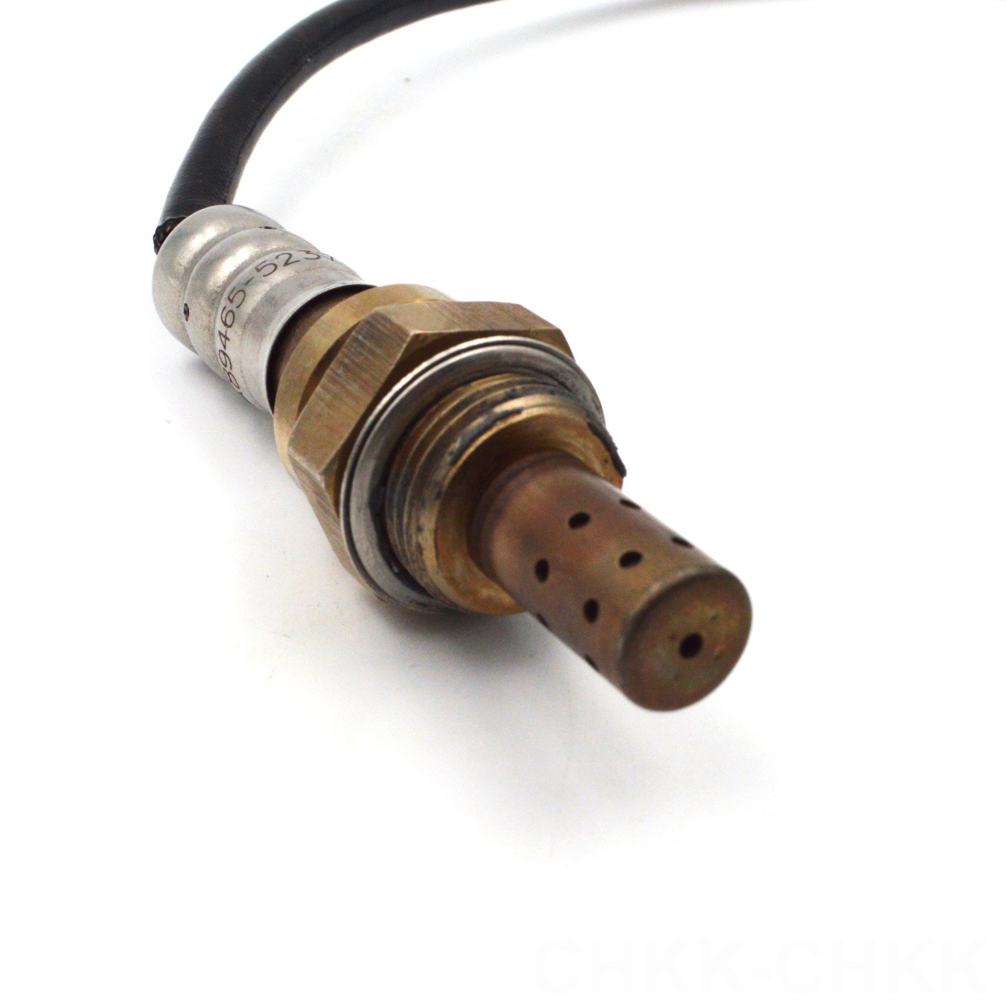 8946552370 Factory Price Auto Parts O2 Sensor Oxygen Sensor for Toyota Yaris Vios Engine 1NZ-FE 2NZ-FE 1.5 1.3 OEM 89465-52370