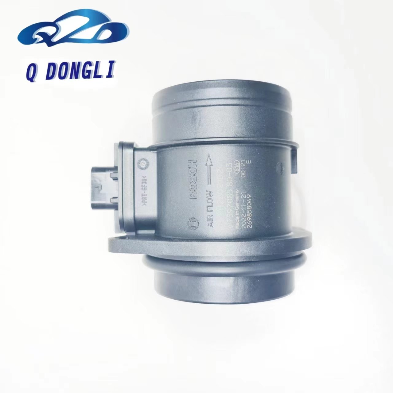 OEM 0280218241 V7597085 80-03 V 7597085 80-03 Hot Selling Air Flow Meter Sensor Auto Air Flow Meter for Citroen