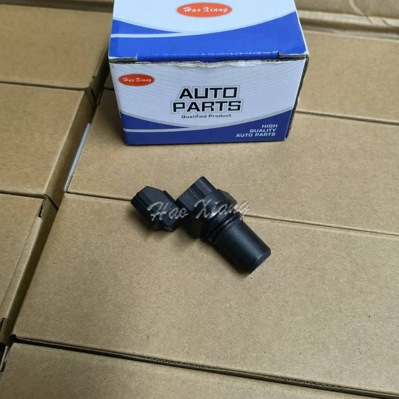 Haoxiang Md355407 CPS Crankshaft Position Sensor for Mitsubishi Pajero Montero IO Pinin Lancer