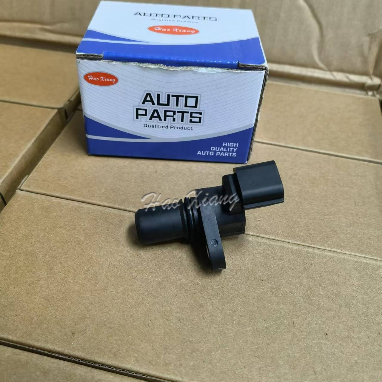 Haoxiang Md355407 CPS Crankshaft Position Sensor for Mitsubishi Pajero Montero IO Pinin Lancer