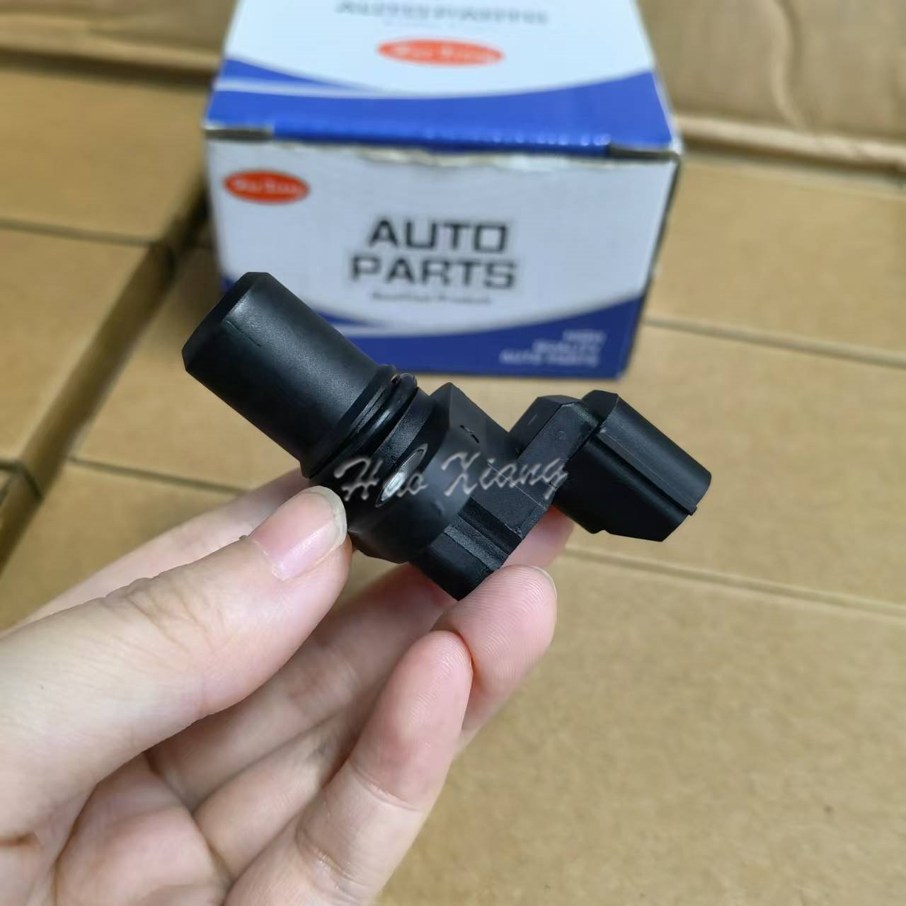 Haoxiang Md355407 CPS Crankshaft Position Sensor for Mitsubishi Pajero Montero IO Pinin Lancer