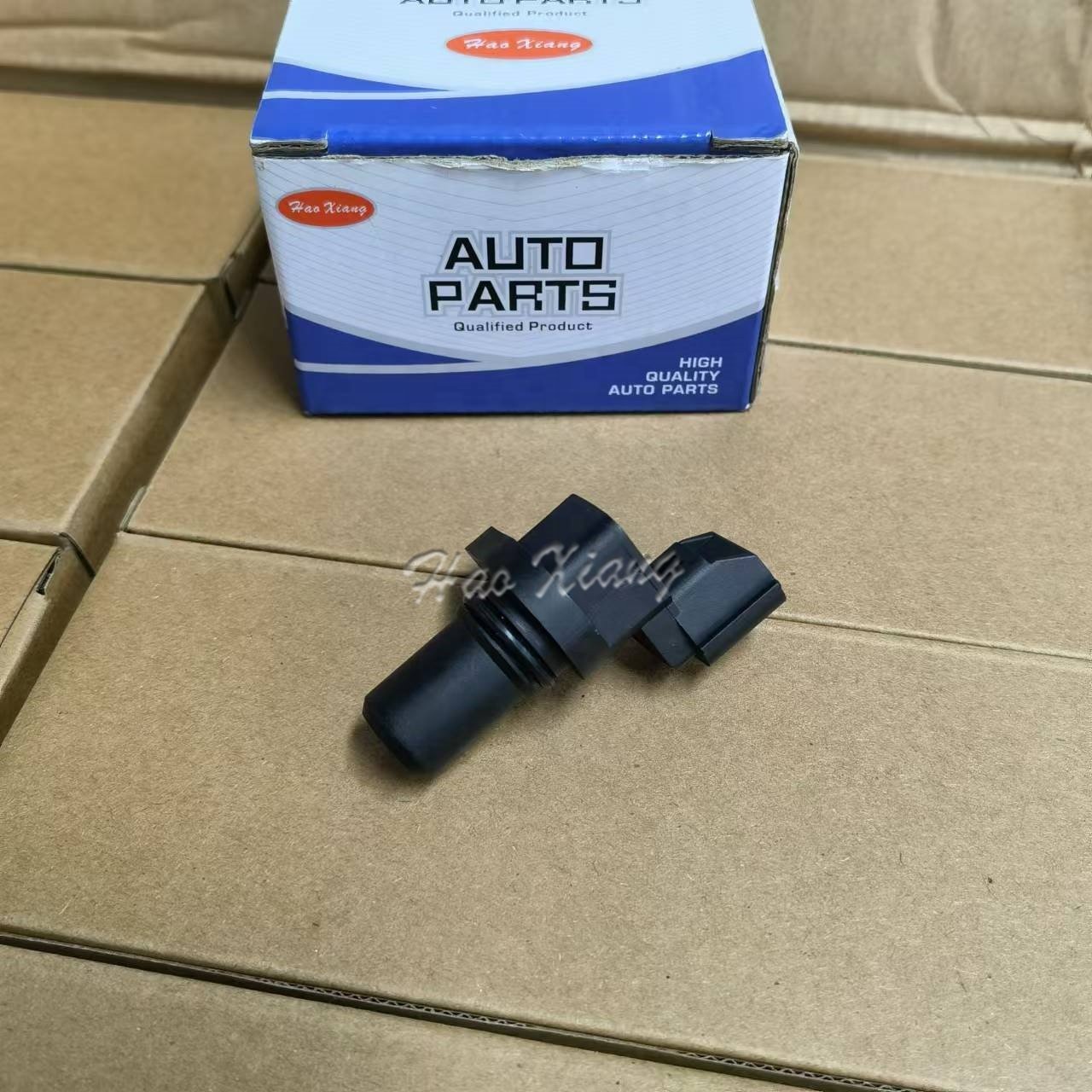 Haoxiang Md355407 CPS Crankshaft Position Sensor for Mitsubishi Pajero Montero IO Pinin Lancer