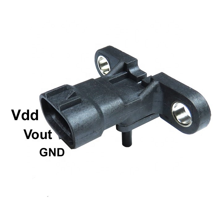 MAP Sensor,Sensor MAP, GI3171.TOY&OTA: 8942171020