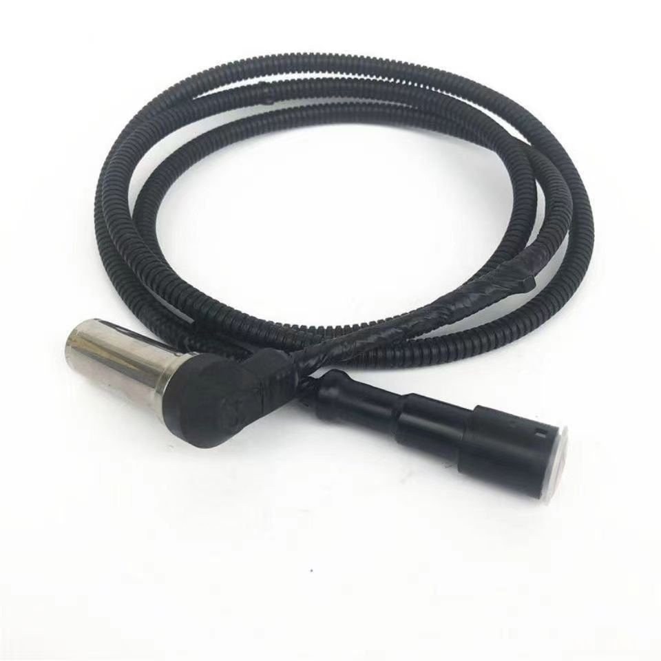 China Heavy Truck ABS Sensor Spare Parts WG9160710522 Auto Sensors From China