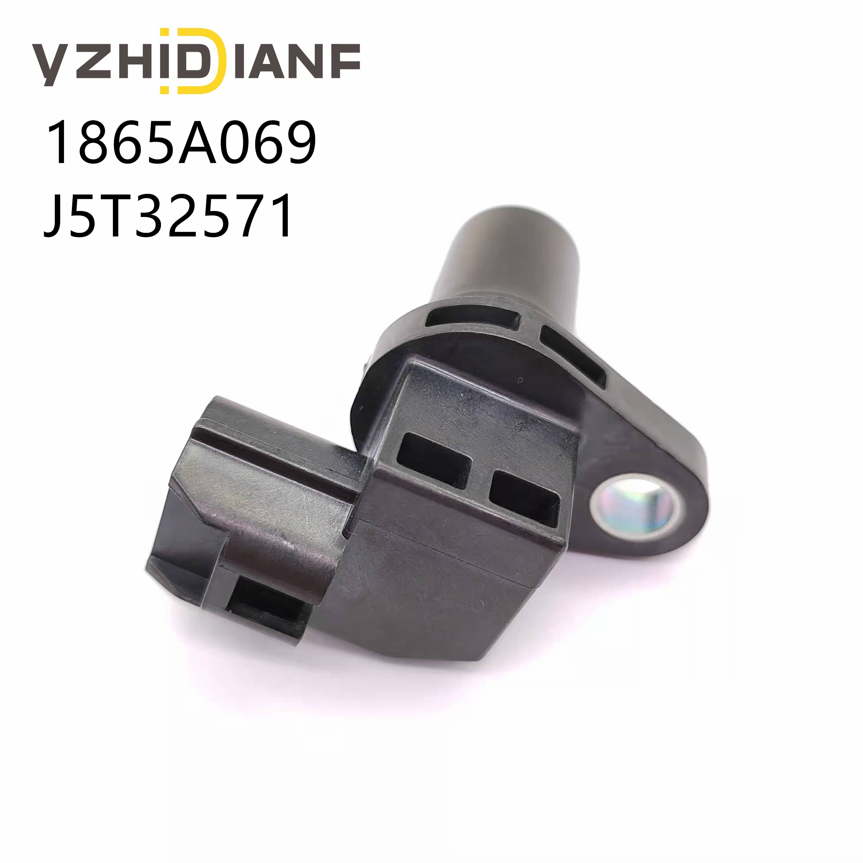 Auto Parts Crank Shaft Crankshaft Position Sensor 1865A069 J5T32571 for Mitsubishi Outlander 3.0L 2007-2020