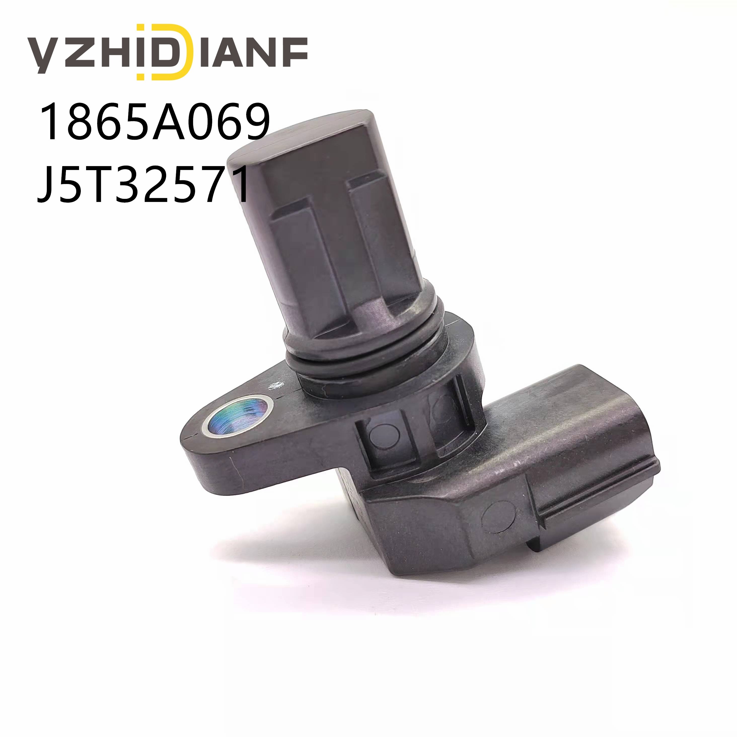 Auto Parts Crank Shaft Crankshaft Position Sensor 1865A069 J5T32571 for Mitsubishi Outlander 3.0L 2007-2020