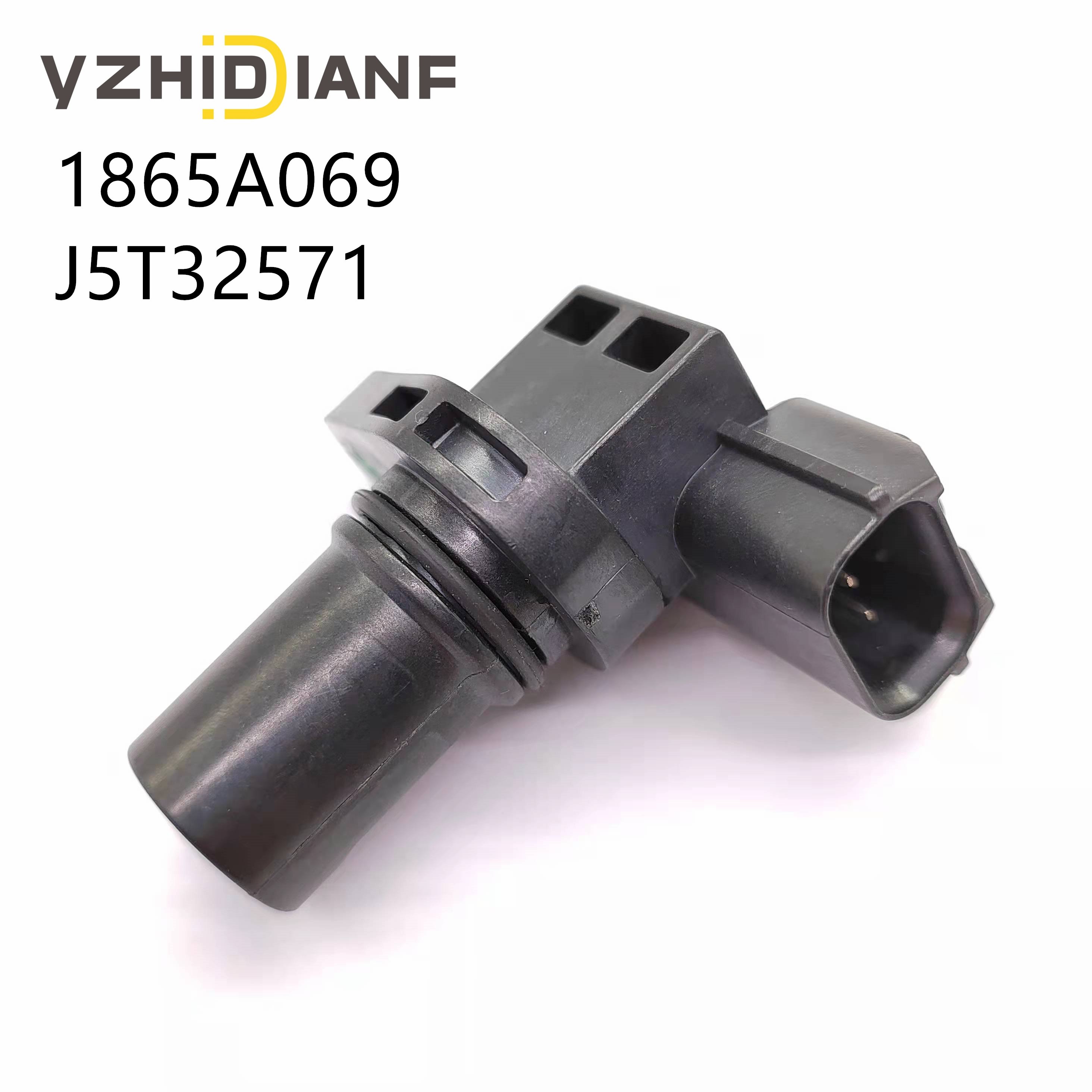 Auto Parts Crank Shaft Crankshaft Position Sensor 1865A069 J5T32571 for Mitsubishi Outlander 3.0L 2007-2020