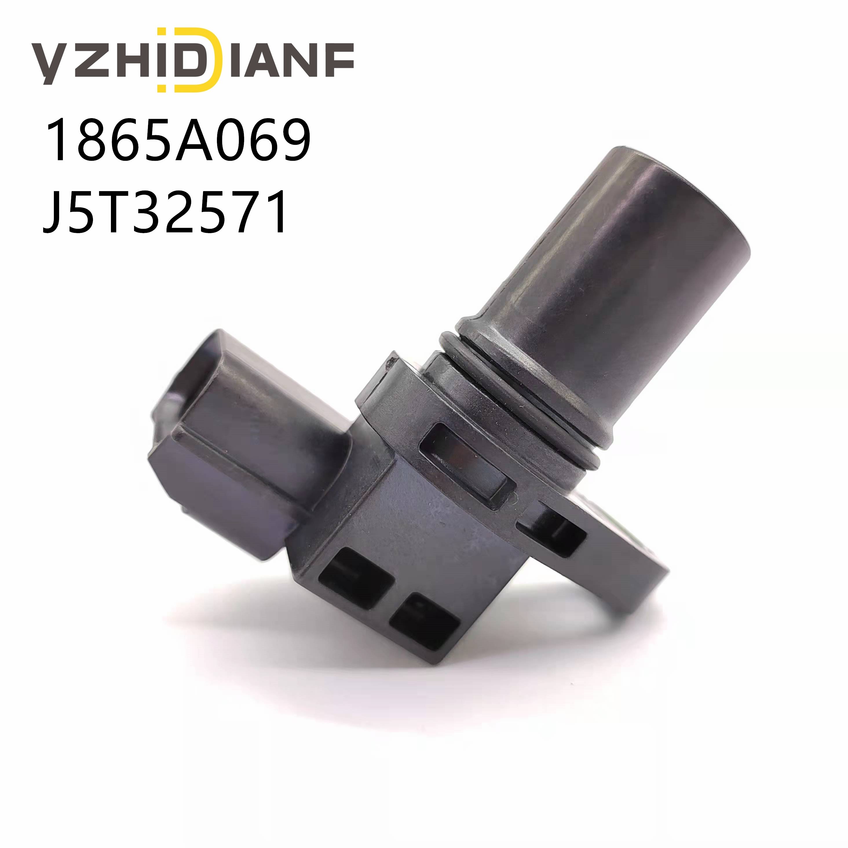 Auto Parts Crank Shaft Crankshaft Position Sensor 1865A069 J5T32571 for Mitsubishi Outlander 3.0L 2007-2020