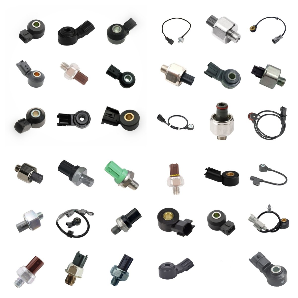 Detonation Knock Sensor 22060-56S10 A53-000 22060-AA010 716743 5S2367 22060-59S00 for Subaru Legacy