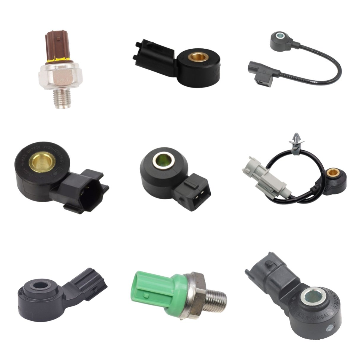Detonation Knock Sensor 22060-56S10 A53-000 22060-AA010 716743 5S2367 22060-59S00 for Subaru Legacy