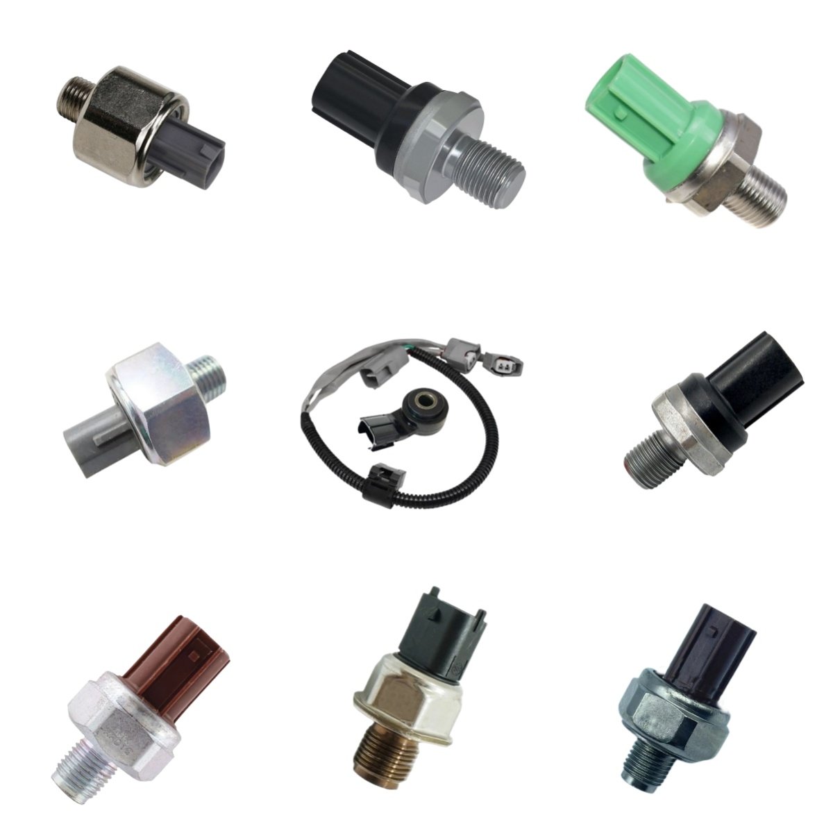 Detonation Knock Sensor 22060-56S10 A53-000 22060-AA010 716743 5S2367 22060-59S00 for Subaru Legacy