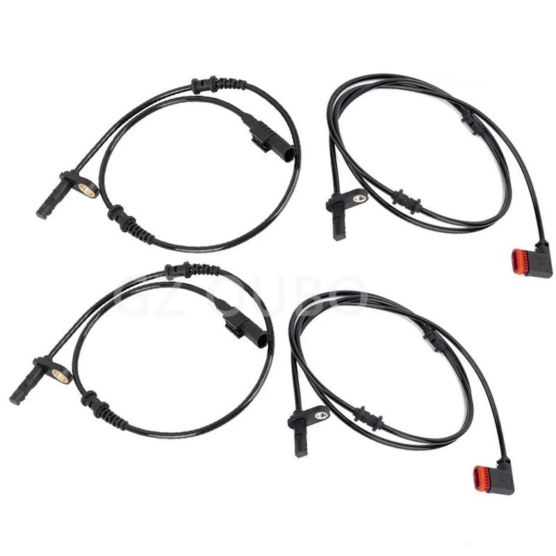 Front Rear ABS Wheel Speed Sensor for Mercedes Benz W211 S211 VF211 E320 E350 E500 E63 A2115402317 A2115402417