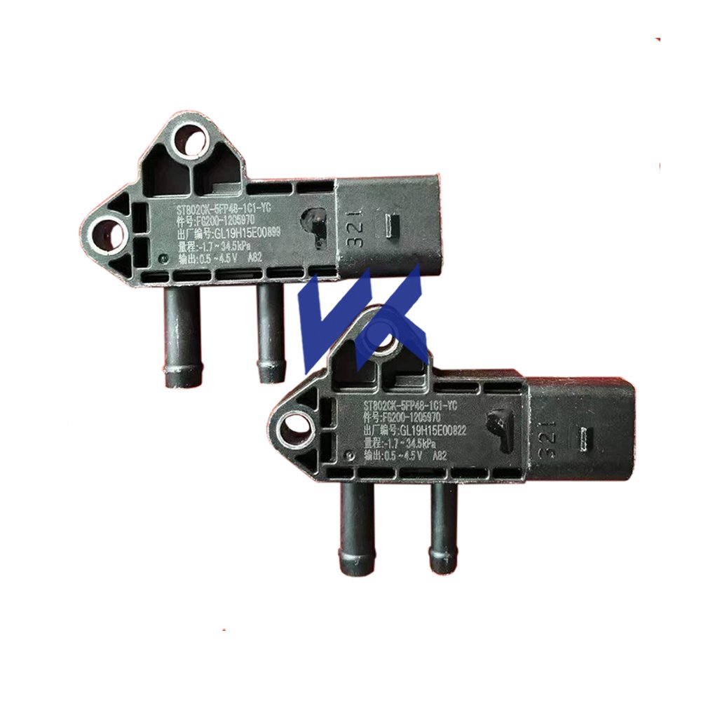 Auto Sensors 31MPP3-2 Pressure Sensor for 4DA1 Car Sensors
