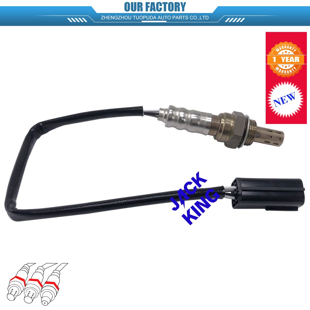 BRD0225 Lambda Sensor 226A0-EN21A 22690-ED000 for Infiniti QX80 2014-2016 NEW AIR FUEL RATIO SENSOR Oxygen Sensor