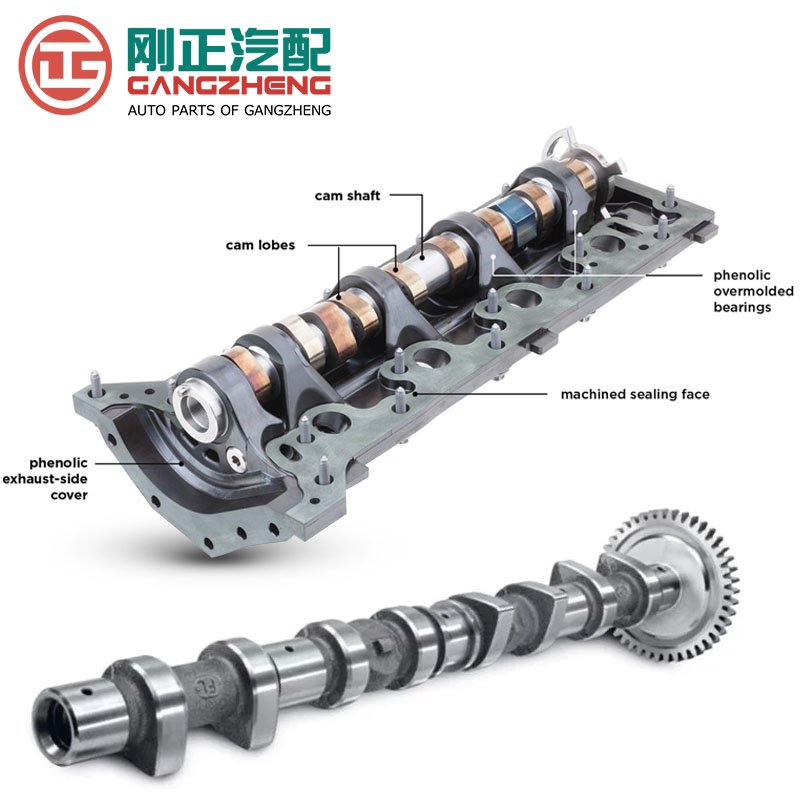 OEM Wholesale Auto Parts Car Camshafts for CHERY TIGGO7 TIGGO8 PLUS JETOUR X70 X90 PLUS DASHENG 2023 J2 J5 A1 A3 QQ OMODA5