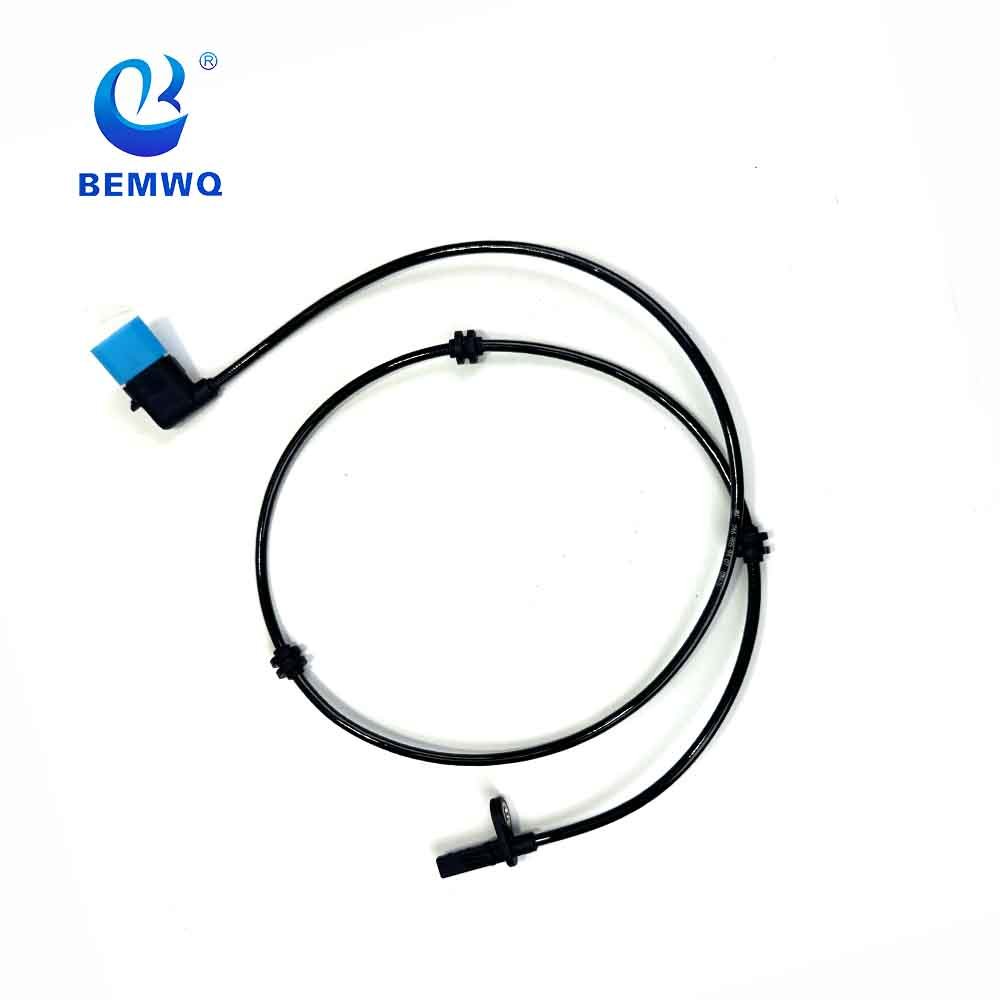 BEMWQ Rubber Black Auto Electric System Wheel Speed Sensor for Benz W246 W205 W213 GLC 2469059402