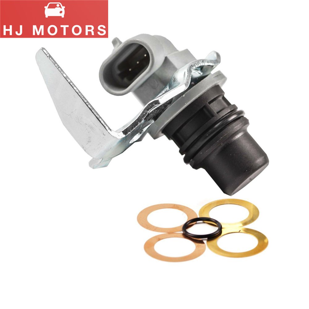 For 1997-2003 Ford Super Duty 7.3L Powerstroke Diesel F7TZ-12K073-B F7TZ-12K073-A Engine Crankshaft Camshaft Cam Position Sensor