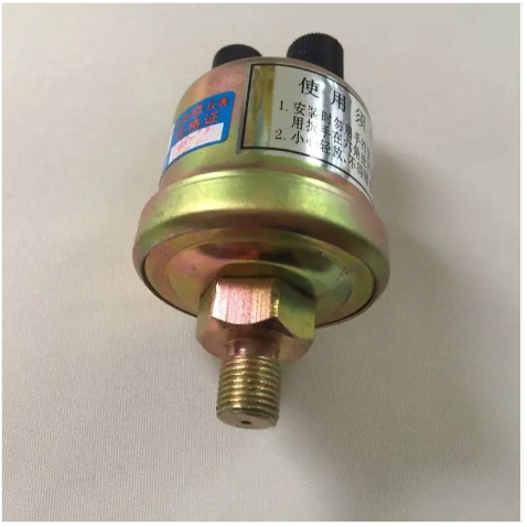 Dongfeng Truck Parts 6CT Engine Oil Pressure Sensor 3968300 Auto Sensor