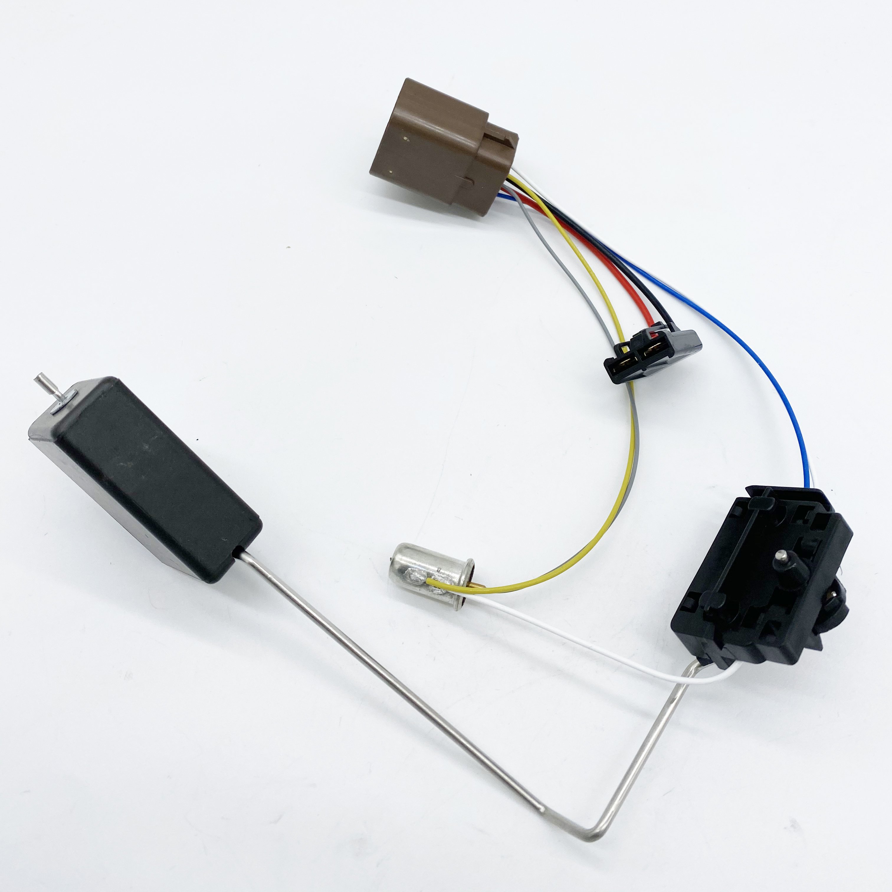 Fuel tank Level Sensor Fuel Sender Fuel Gauge Tank Gasoline Float Level Sending Unit 96473971 for Chevrolet Aveo Aveo5 Wave