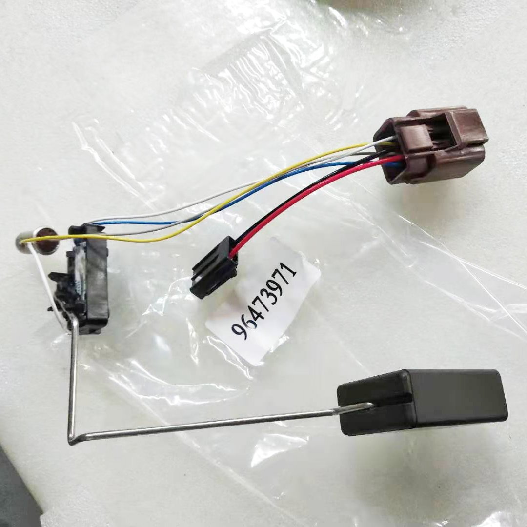 Fuel tank Level Sensor Fuel Sender Fuel Gauge Tank Gasoline Float Level Sending Unit 96473971 for Chevrolet Aveo Aveo5 Wave