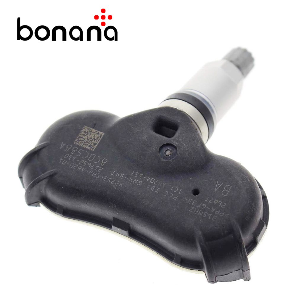 TPMS Tire Pressure Sensor for 08-10 Odyssey 315MHZ 42753-SHJ-A820-M1