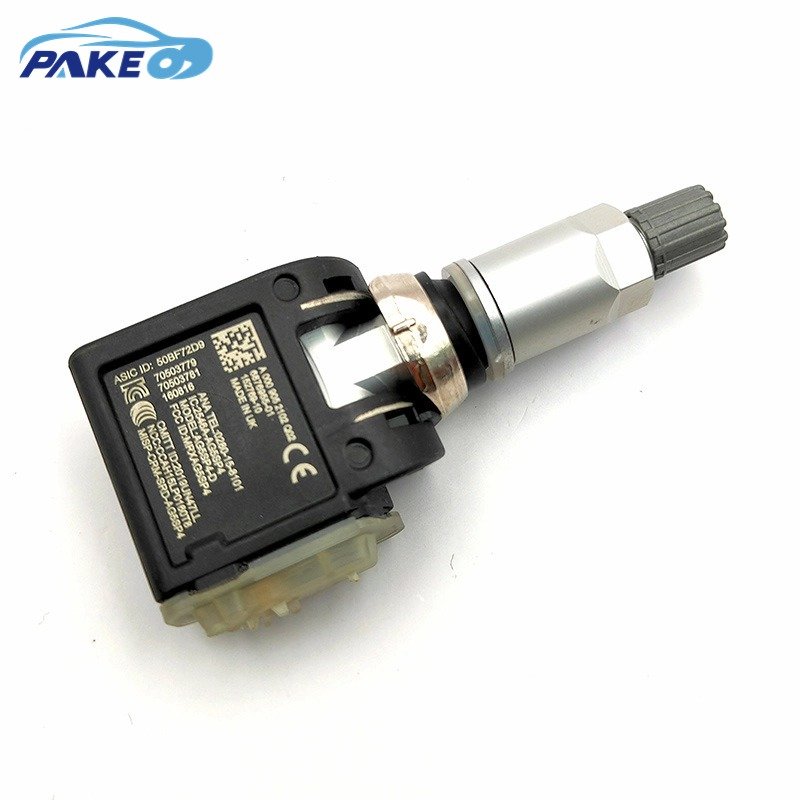 36106876955 Wheel Sensor 433MHZ TPMS Monitoring System Tire Pressure Sensor for BMW M8 10-23 6876955