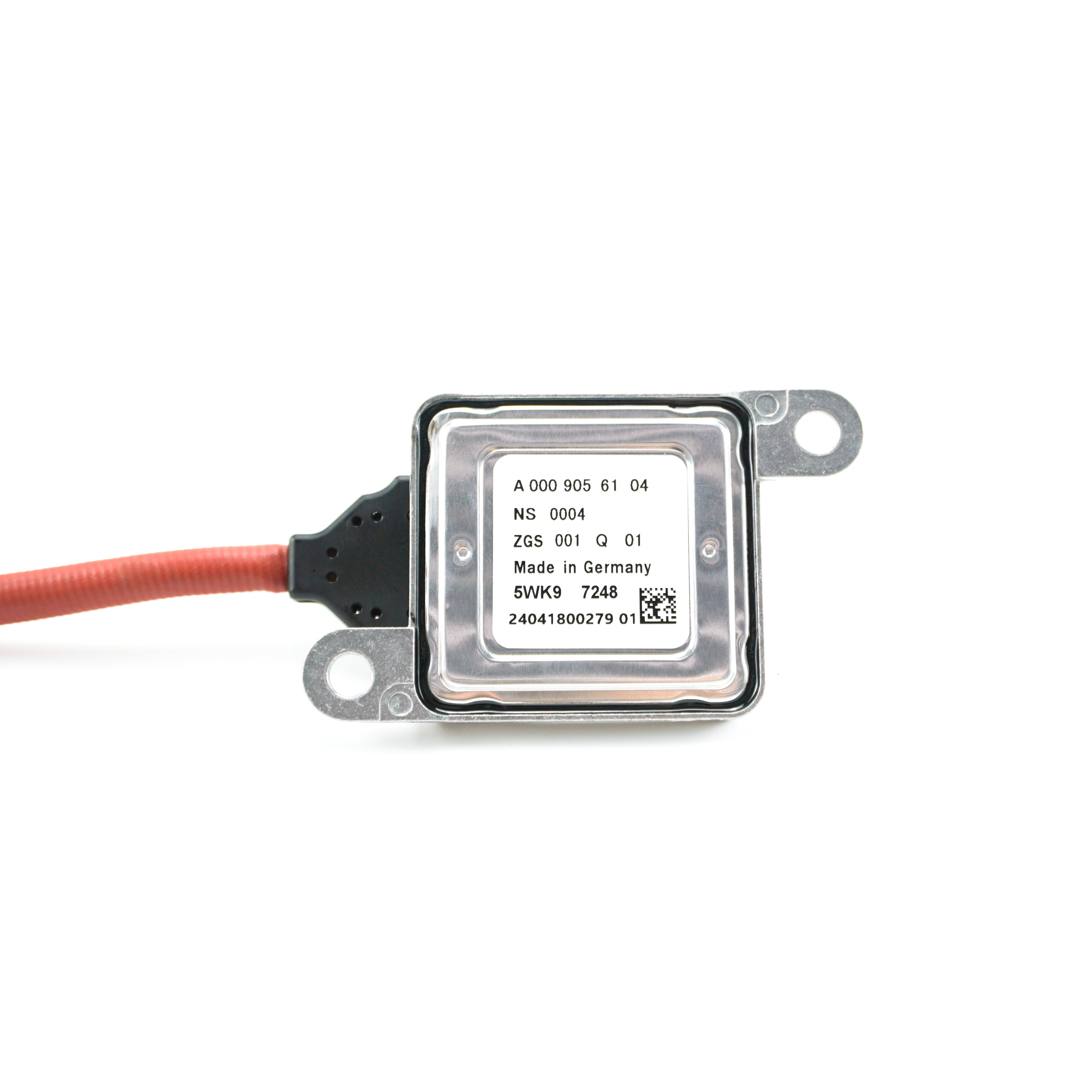 5WK9 7248 Top Quality Auto Nitrogen Oxygen Nox Sensor 5WK97248 A0009056104