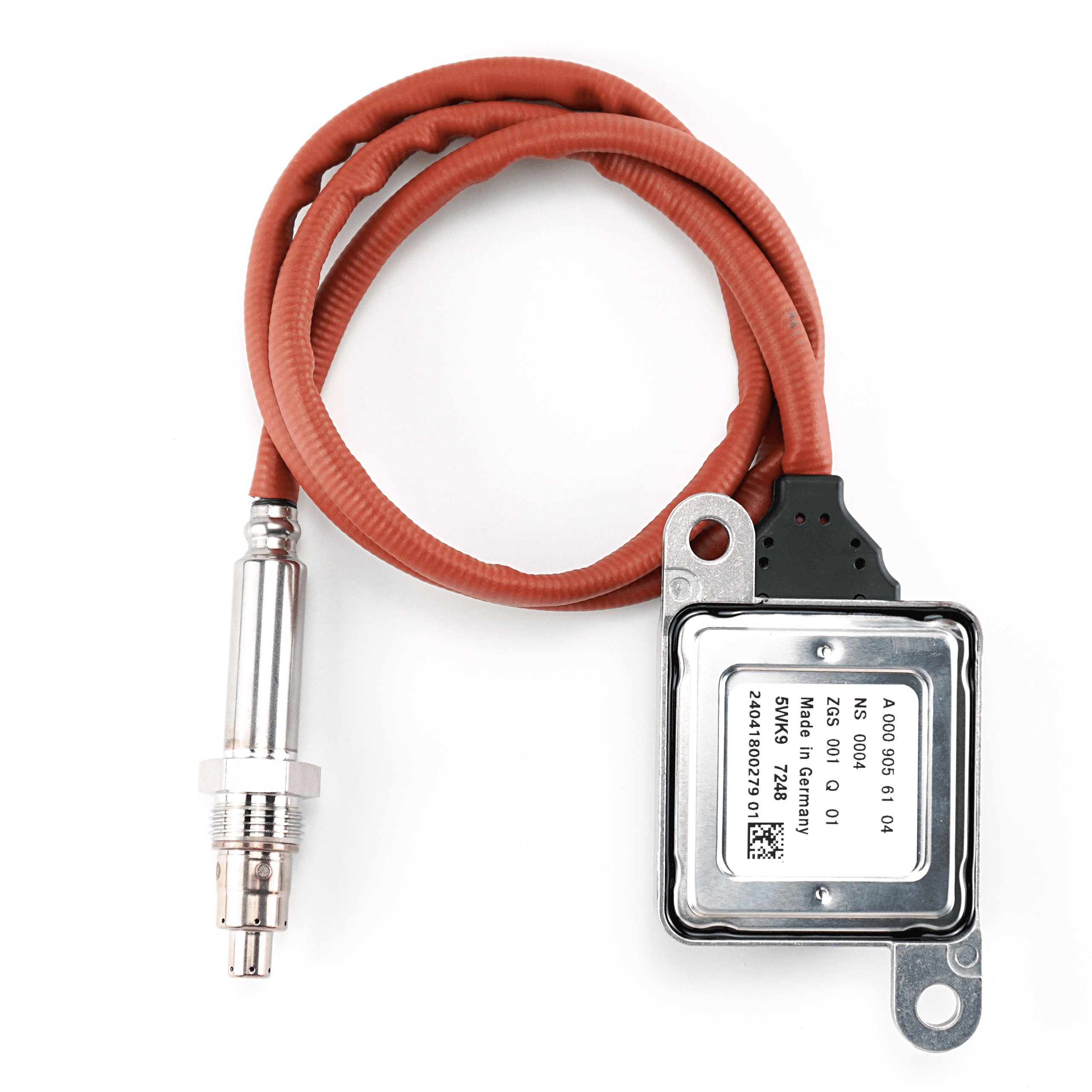 5WK9 7248 Top Quality Auto Nitrogen Oxygen Nox Sensor 5WK97248 A0009056104