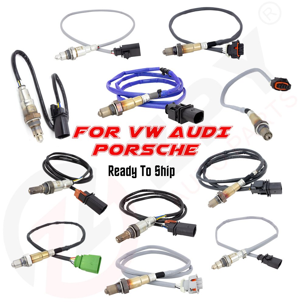 ZPY Oxygen sensor 03E906262B 03E906262C 03F906262A 06A906262B 06A906262CS 06E906262H 06E906265AA 06E906265E 06E906265K