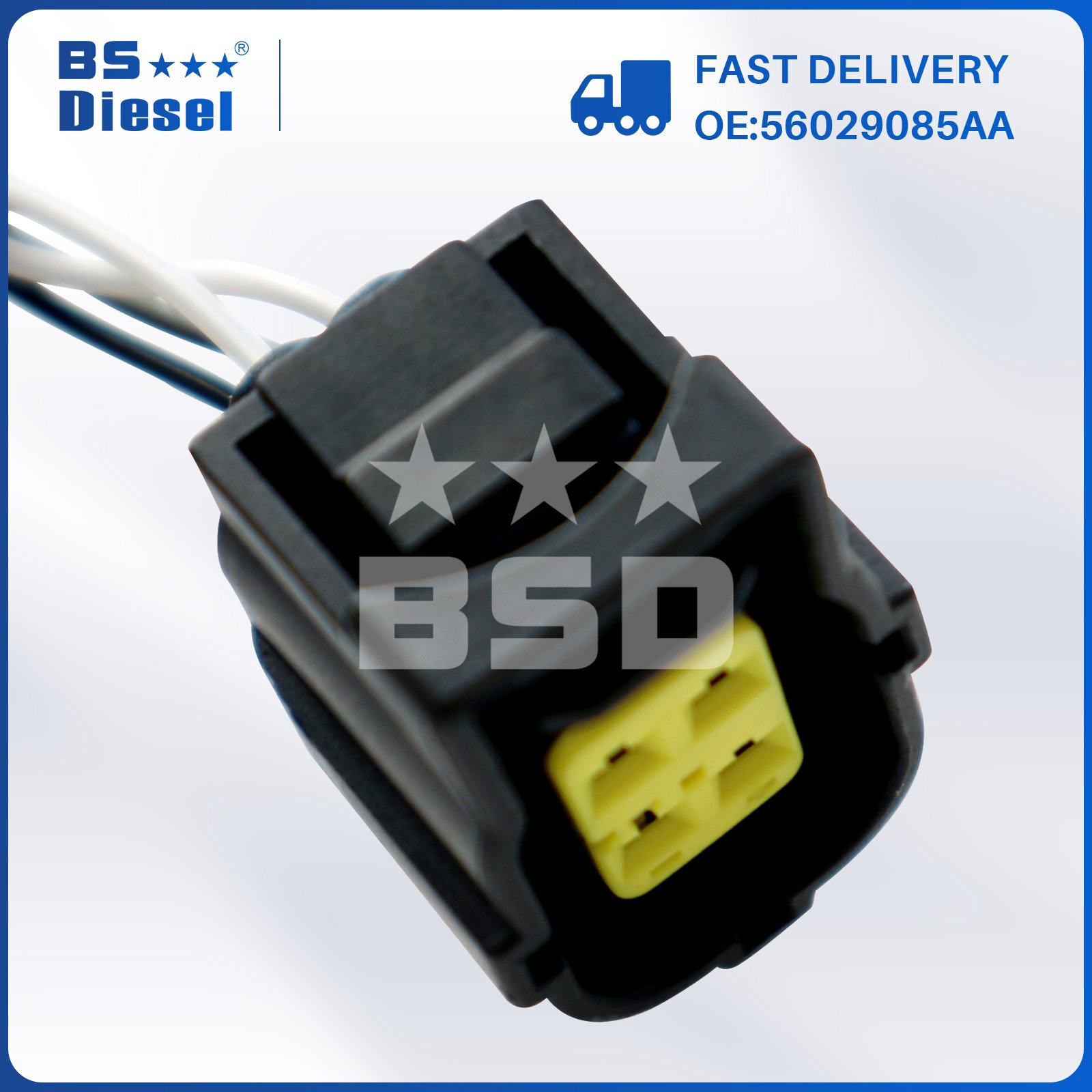 Car Sensors Lambda Sensor O2 Oxygen Sensor 56029085AA for Dodge Caravan Caliber 3.0L Chrysler 3.3L