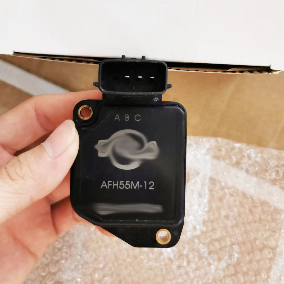 Mass Air Flow MAF Sensor AFH55M-12 AFH55M12 for Frontier Xterra