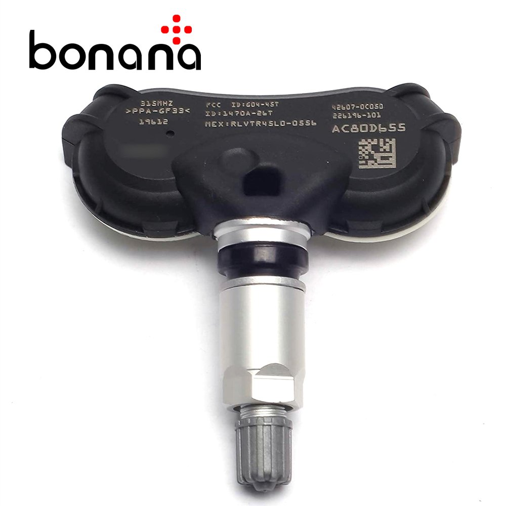 TPMS Tire Pressure Sensor for Toyo-ta 2009 SIENNA 42607-0C050