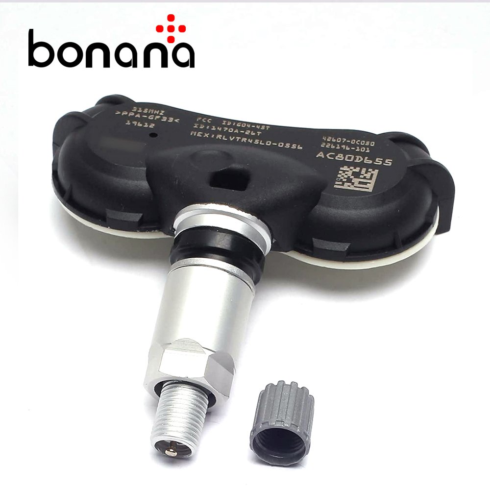TPMS Tire Pressure Sensor for Toyo-ta 2009 SIENNA 42607-0C050