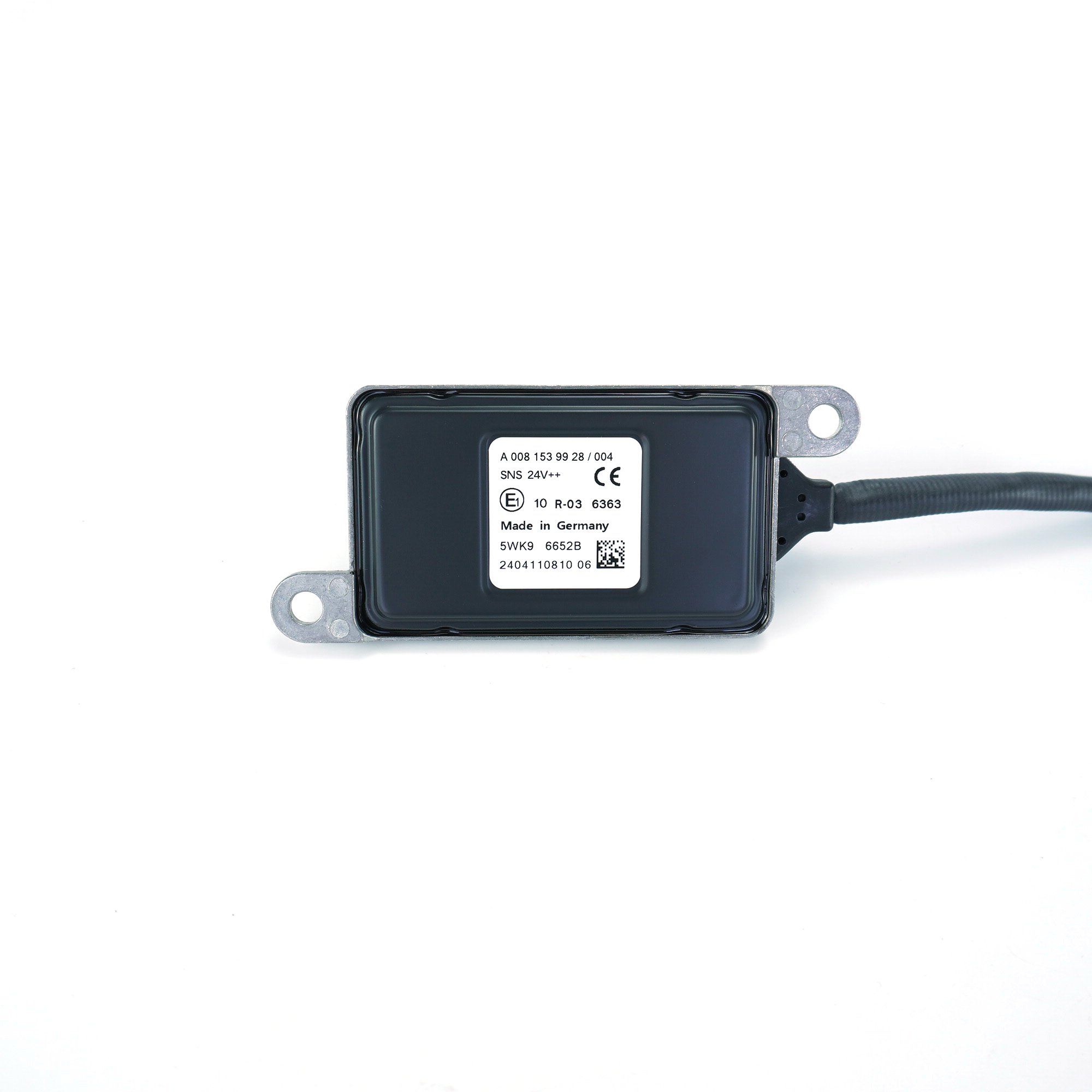 Top Quality Auto Nitrogen Oxygen Nox Sensor 5WK9 6652B A0081539928/004 5WK96652B for BENZ
