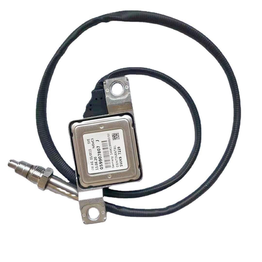 Factory Direct Supply New 059907807 J 5WK97229 12V NOX Sensor for Cars Cross-Border Supply 5WK96682D A0009053503